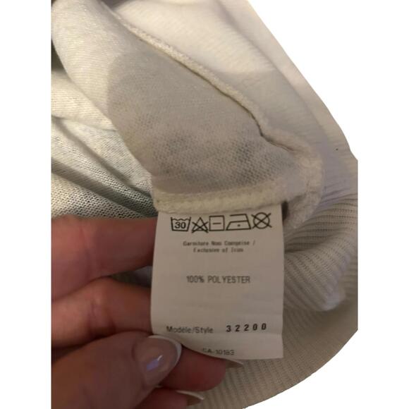 Cartise Sequin Tiger Print Zip Cardigan Top Size M Baroque Animal Statement - Picture 9 of 12